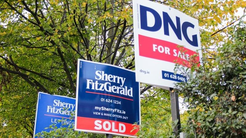 You are currently viewing What is driving Ireland’s property prices so high?