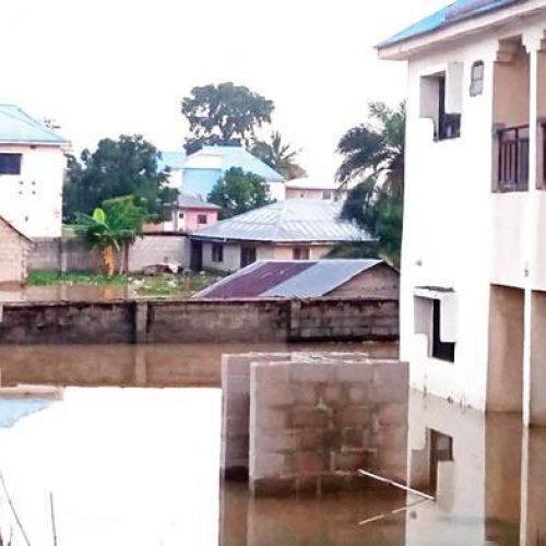 NEMA deploys response team to Kogi as flood displaces 517