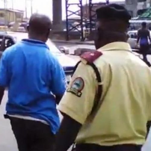 64 Lagos traffic offences you probably don’t know and their penalties