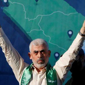 Hamas leader confirmed dead; Israeli military releases video of his 'final moments' 2 lcimg ac2a6ad2 5287 4fa6 a9f8 85ad369035ad