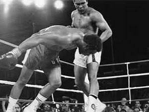 muhammad Ali v Foreman