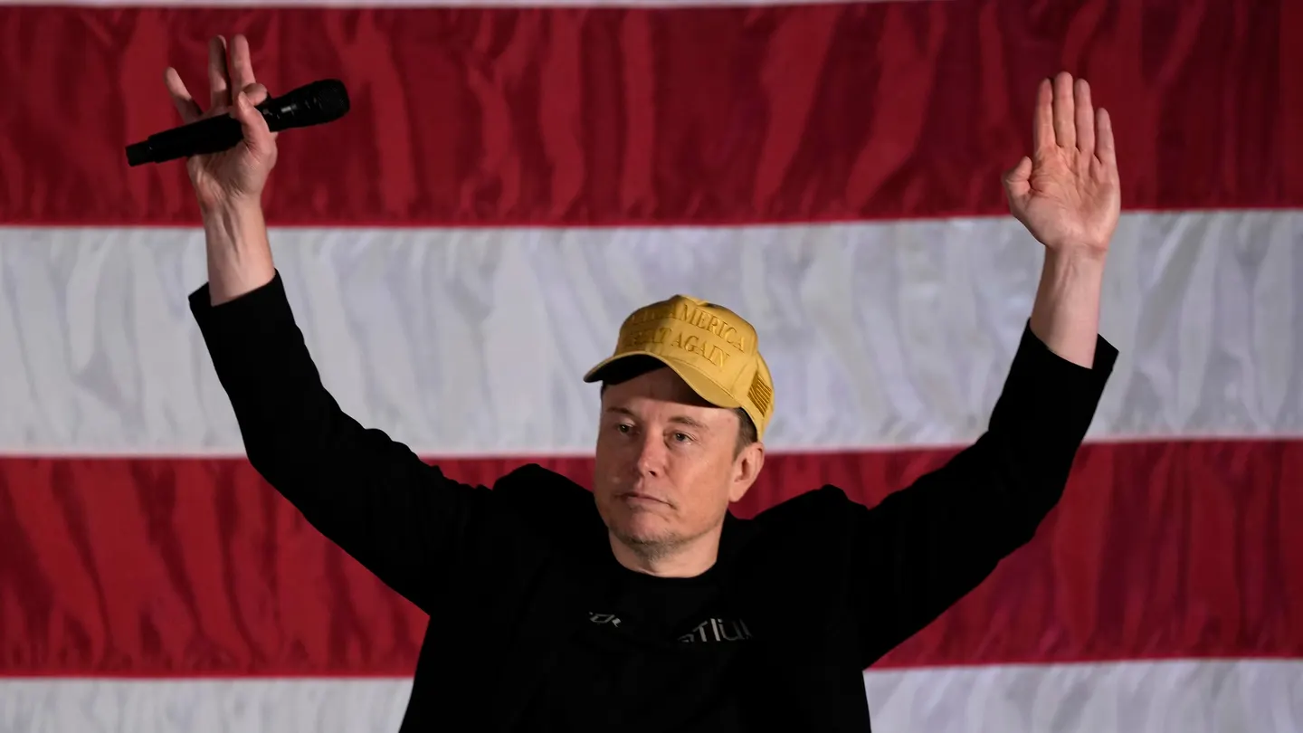 You are currently viewing Elon Musk is now Trump’s 2nd-biggest financial backer: Donates nearly $120 Million to Super PAC