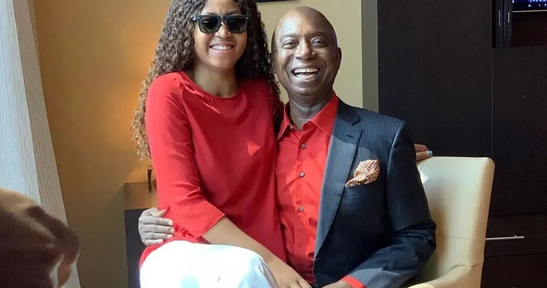 You are currently viewing How I met, married Ned Nwoko- Regina Daniels