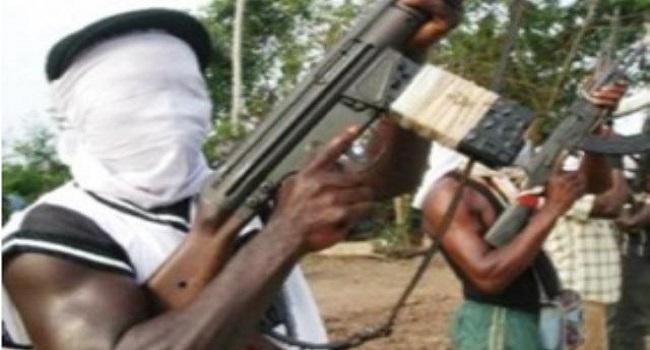 You are currently viewing Gunmen abduct UNN Professor