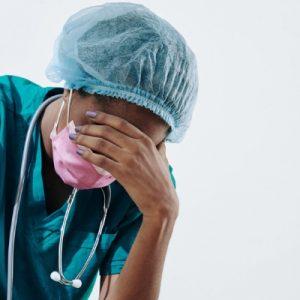 nigerian nurses in the uk