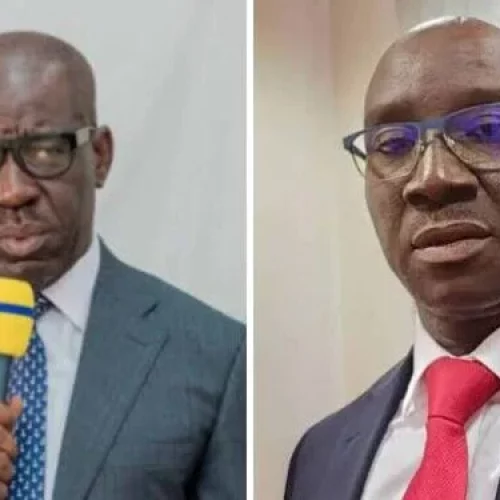 Edo Govt writes Gov-elect Okpebholo, requests formation of transition team