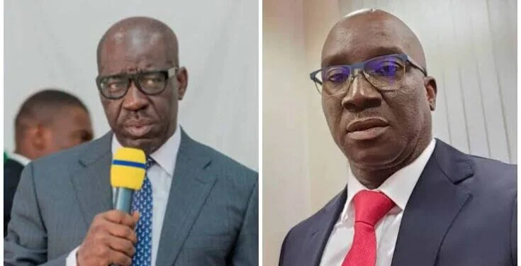 You are currently viewing Edo Govt writes Gov-elect Okpebholo, requests formation of transition team