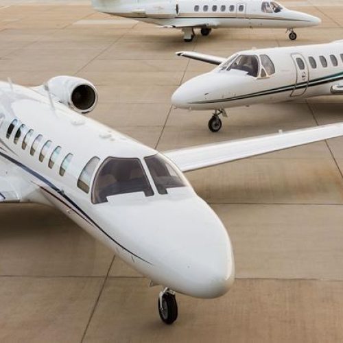 Import duty: FG may ground 60 private jets today