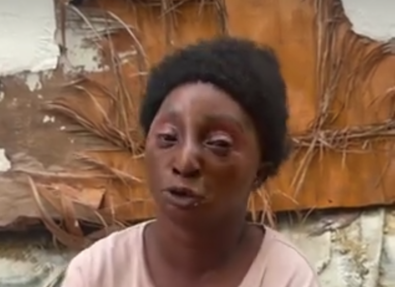 You are currently viewing Actress Aunty Ramota cries out, accuses her mgt of stealing her money