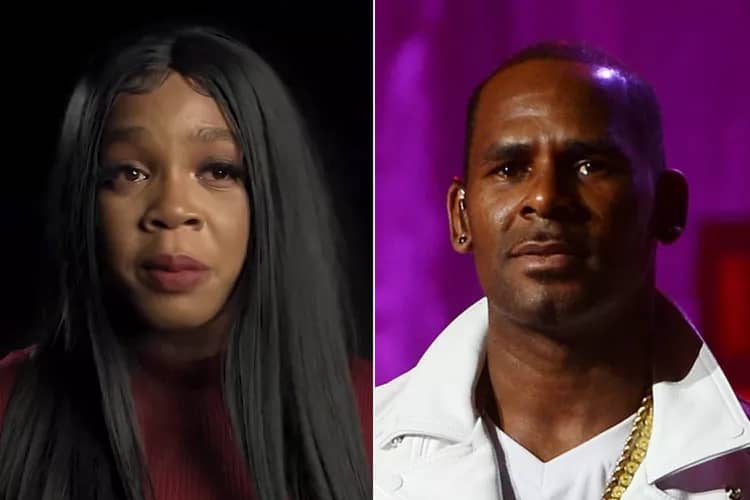 You are currently viewing How my father sexually assaulted me at 9-yrs old–R.Kelly’s daughter