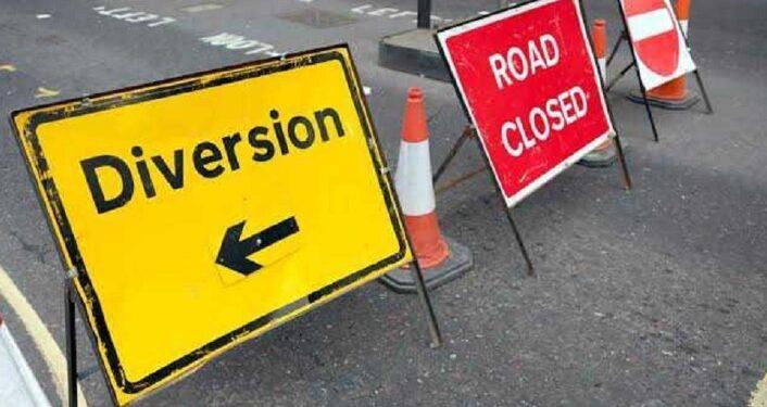 You are currently viewing Lagos govt announces traffic diversion for installation of truck barriers at Ojuelegba Bridge 