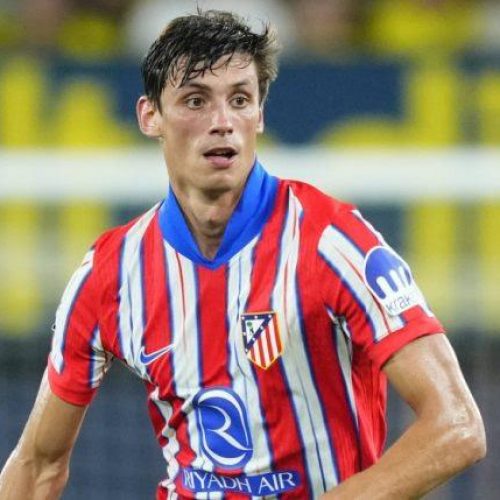 Atletico Madrid defender Robin Le Normand suffers traumatic brain injury after severe head collision against Real Madrid