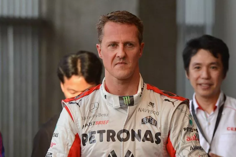 You are currently viewing Michael Schumacher breaks social media silence following first appearance in 11 years