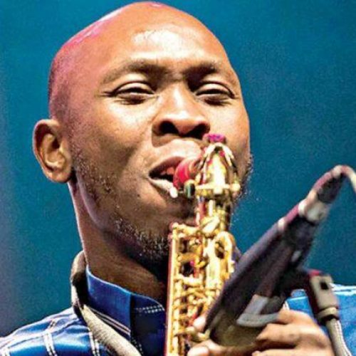 Seun Kuti recalls frustration on being snubbed by Davido
