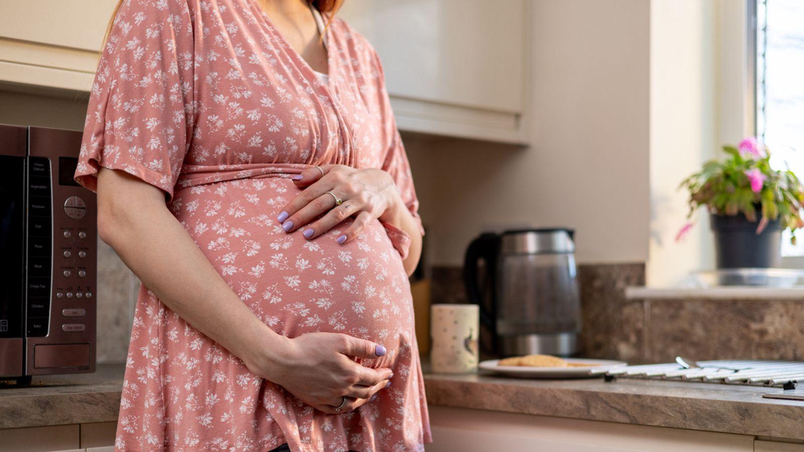 You are currently viewing UK’s fertility rate falling faster than any other G7 nation – with austerity thought to be ‘principal factor’