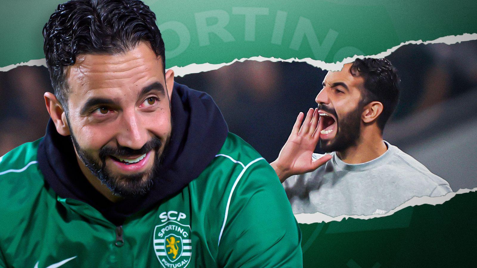 You are currently viewing Ruben Amorim to Man Utd? Why Sporting coach who took team to first title in 19 years is ready for the Premier League