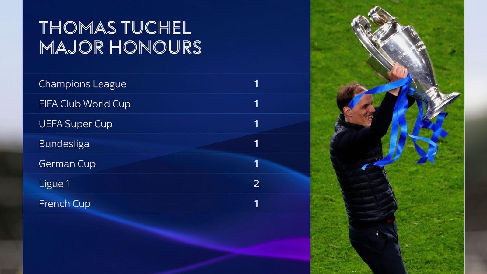 You are currently viewing Thomas Tuchel England appointment leaves serious questions for FA to answer, says Gary Neville
