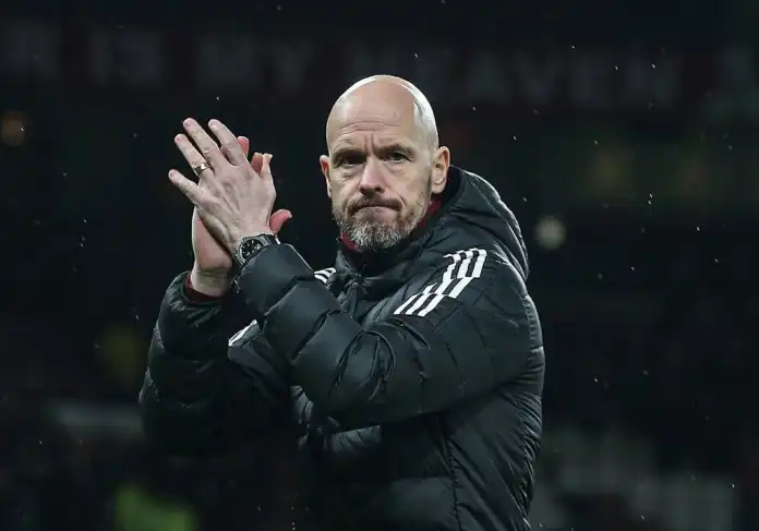 You are currently viewing  Man Utd sack manager Ten Hag