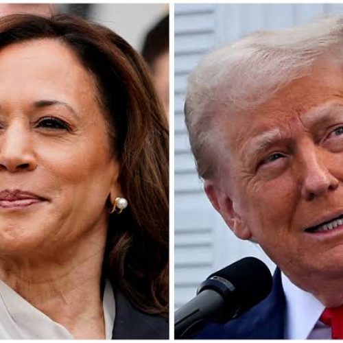 Harris medical report released amid new Trump health scrutiny