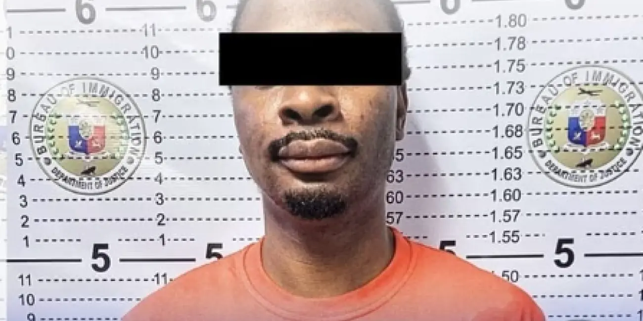 You are currently viewing Nigerian national wanted in US cybercrime case arrested in Philippines