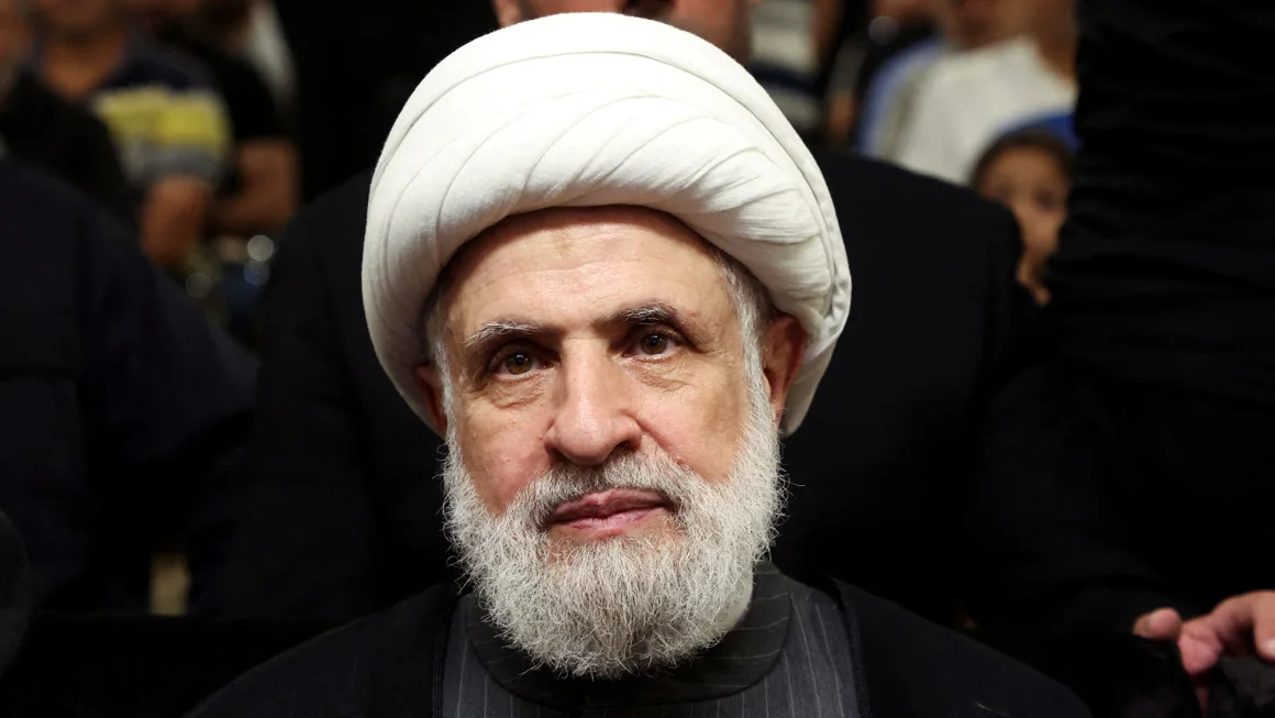 You are currently viewing Hezbollah names a new leader to replace Nasrallah. Here’s what we know about him