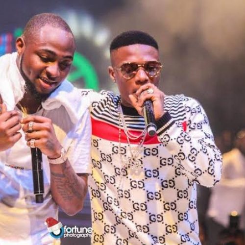 ‘No talent’, Wizkid takes another swipe at Davido in fiery exchange