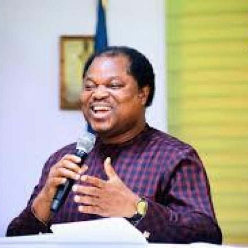 Help of God, by Pastor Wole Oladiyun