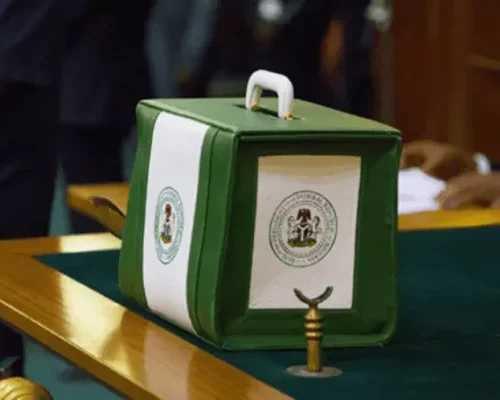 Read more about the article Thirty-two states got most of their revenue from FAAC – Report