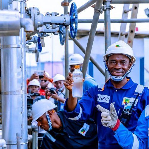 Read more about the article NNPC Ltd Disclaims Assertions of Self-Acclaimed ‘Community Person’ on State of Port Harcourt Refinery…Says Claims Are Crass Display of Ignorance