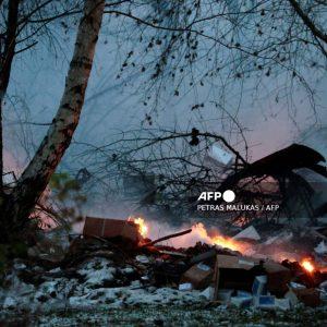 AFP 20241125 36N87HK v2 Mockup LithuaniaAviationAccident 1536x1023 1