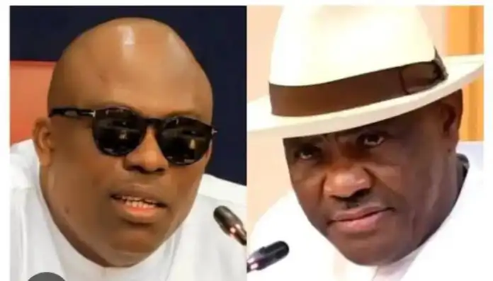 You are currently viewing Okunroumu, Asiwaju to speak on Wike/Fubara’s fight to the finish on BOILING POINT ARENA on Sunday