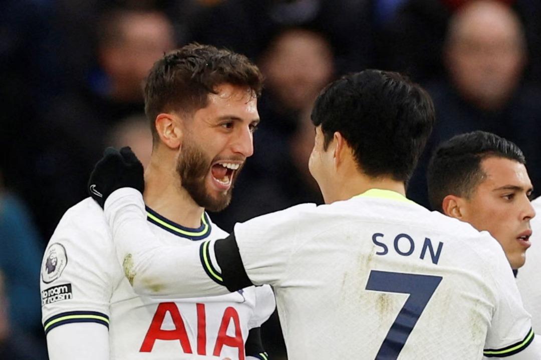 You are currently viewing Tottenham midfielder Bentancur handed seven-match ban over racist remarks