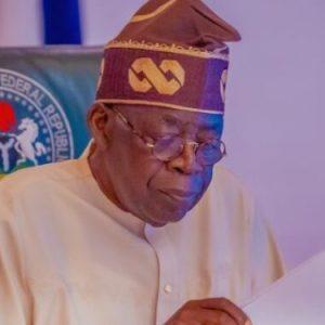 Fuel subsidy removal saves Nigeria $7.5 billion annually – Presidency 3 Bola Tinubu 750x375 2