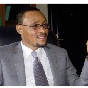 Chairman Code of Conduct Tribunal Justice Danladi Umar