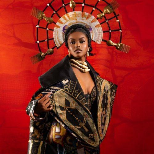 Read more about the article Adetshina shines with cultural attire at Miss Universe
