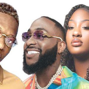 DAVIDO AND OTHERS
