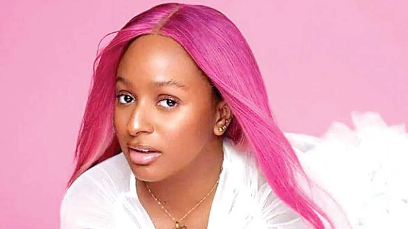 You are currently viewing ‘I’m wife material’ – DJ Cuppy