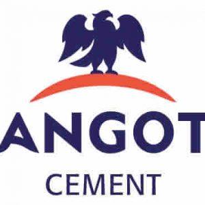Dangote Cement Logo