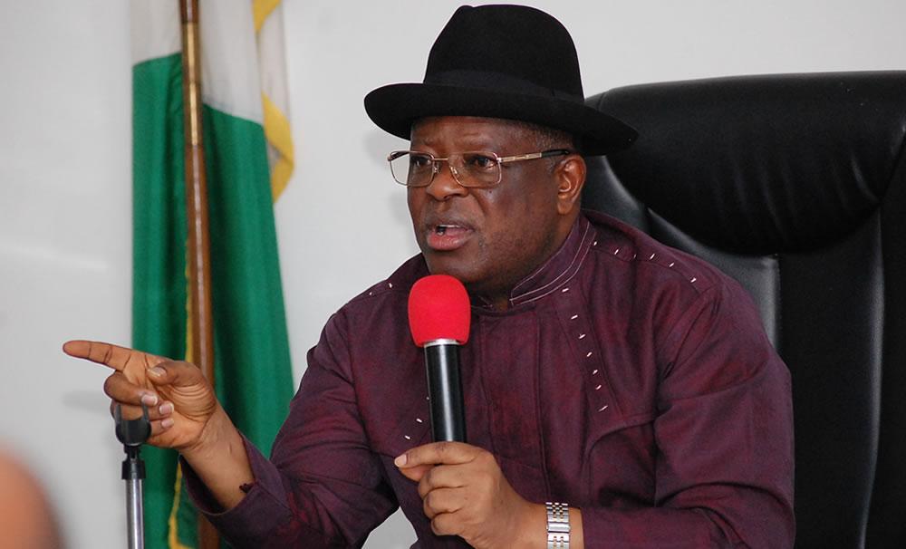 You are currently viewing AG uncovers N4.6bn unapproved spending in Umahi’s ministry