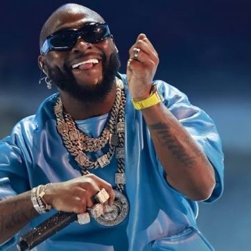 Davido, Bright Chimezie Dazzle Fans At Live Concert In Abia