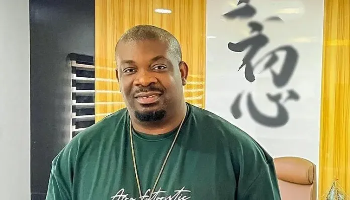 You are currently viewing Don Jazzy unveils dating app to celebrate 42nd birthday