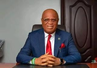 Read more about the article Gov Eno Suspends Principal, Orders Investigation Into Substandard Food Served In Akwa Ibom School