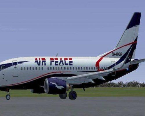 Read more about the article Bird strike aborts Air Peace flight, passengers safe