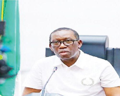 Read more about the article EFCC seizes Okowa’s passport, grants him bail