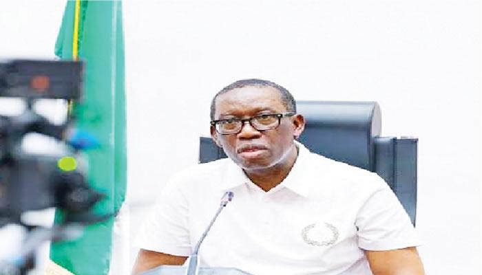 You are currently viewing EFCC seizes Okowa’s passport, grants him bail