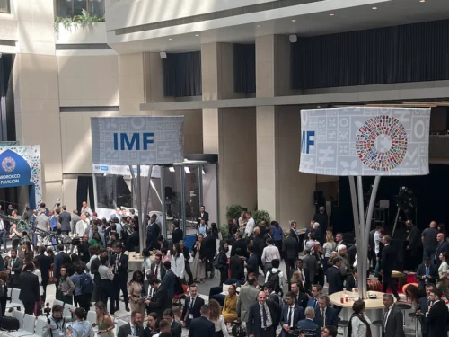 Read more about the article African countries require greater tax revenue mobilization to experience economic growth – IMF