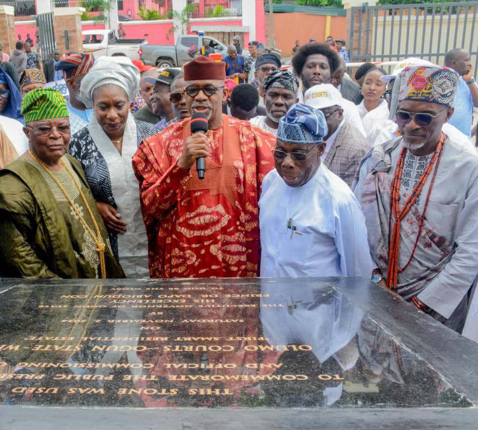 You are currently viewing Gov. Abiodun Hails NBS Reports on Ogun IGR