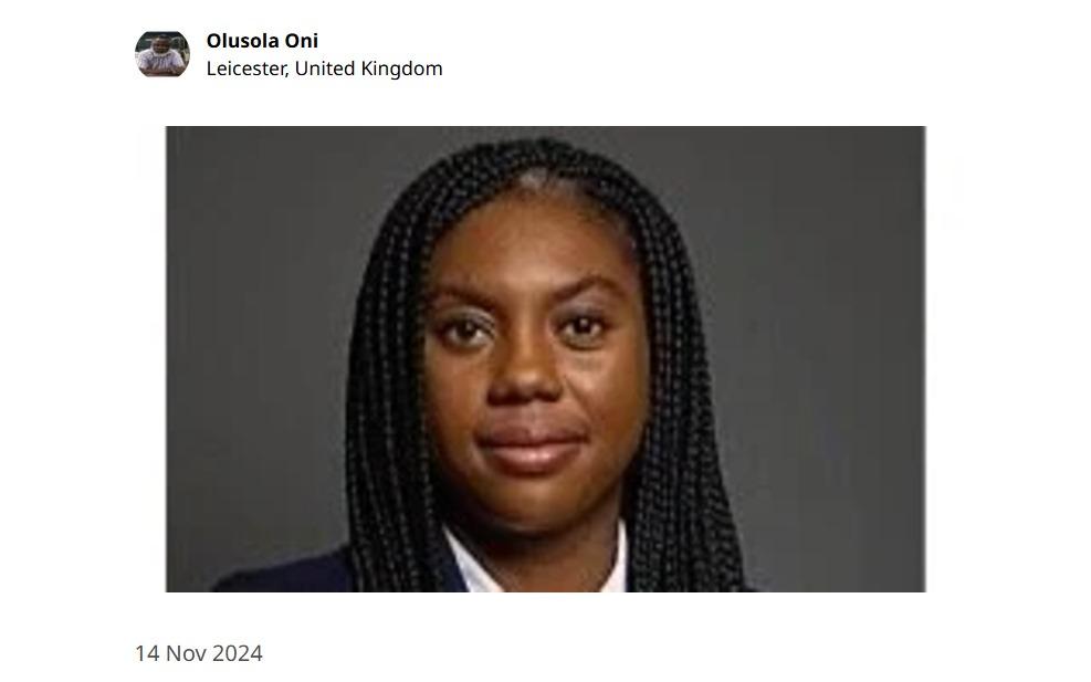 You are currently viewing Fani-Kayode’s fake outrage about Kemi Badenoch