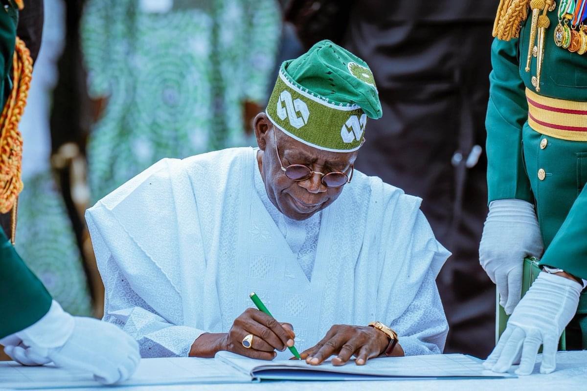 You are currently viewing Proposed tax reform bills should go through the legislative process, inputs can be made during public hearings – Tinubu replies NEC