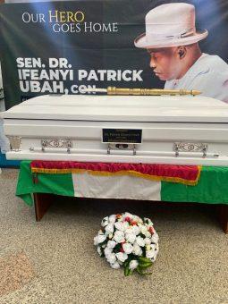 Read more about the article Shettima joins senators to pay Ifeanyi Ubah final tributes